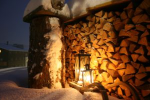 Hotel Garni Ambiente in Lech - gemütlich