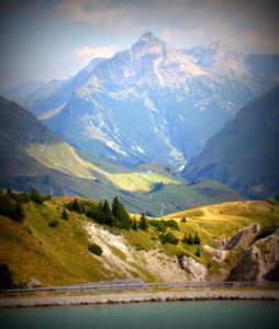 Sommer und Herbsturlaub