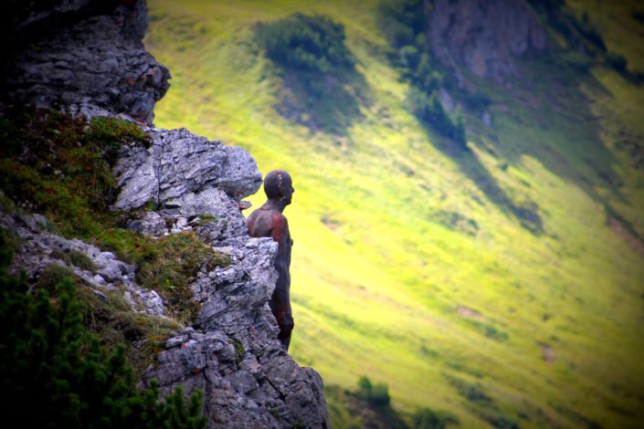 wandern im Sommer in Lech