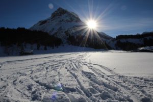 Wintertime @Arlberg